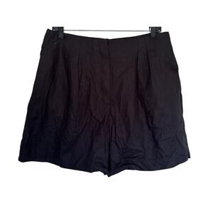 MARCELLA NYC Kingsbridge Shorts - Black - Large